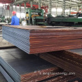 ASTM A36 Spedtion Ship Building Carbon Acciaio